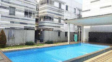 Gambar 2 Dijual Rumah Mungil Cantik di Vanya Park Bsd