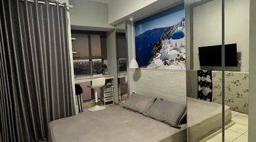 Gambar 3 Apartemen M-Town Tower Ellys Studio siap huni Furnished llynpzb