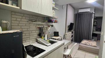 Gambar 2 Apartemen M-Town Tower Ellys Studio siap huni Furnished llynpzb