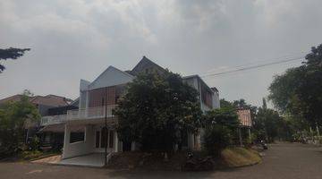 Gambar 1 Rumah Murah & Cantik 3 lantai, hoek di Tamansari Persada Raya, Jatibening, Bekasi