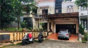 Gambar 1 Dijual Rumah Cantik 2,5 Lantai dibawah harga pasar di Tamansari Persada Raya, Jatibening melalui Lelang - Cash Only -