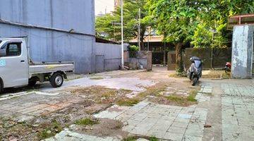 tampak depan tanah di jual di panglima