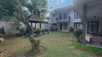 tampak depan rumah di jual cilandak belakang