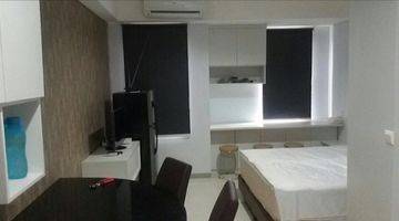 Gambar 1 Apartement Silkwood Alam Sutera Furnished