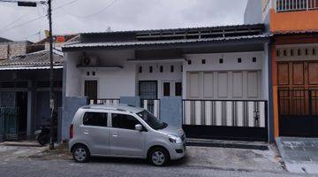 Gambar 1 Dijual Rumah siap huni ,letak tengah kota,Di Karang Wulan Semarang .