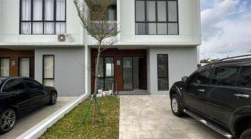 Gambar 1 Dijual rumah citra garden puri boulevard 7x23 2lt bagus bisa nego