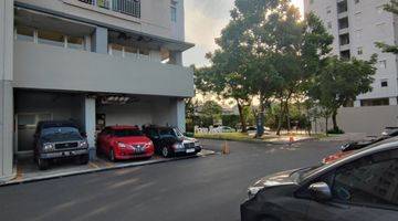 Gambar 4 Apartemen Park View Bintaro Type Studio Lantai 7