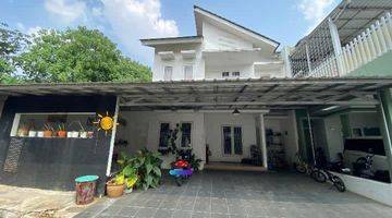 Gambar 1 Rumah Cluster Full Furnished Di Merpati Ciputat