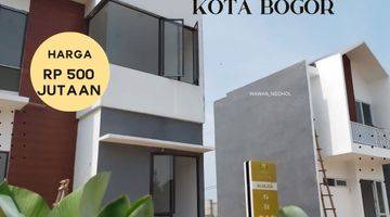 Gambar 2 Rumah Desain Custom Bebas Termurah Cicilan 2 Jutaan,bogor Kota