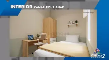 Gambar 5 Rumah Bagus di Parung Hijau Kemang Bogor Jawa Barat, Bogor