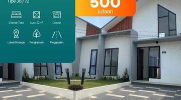 Gambar 1 Rumah Baru Furnished di Dramaga Dekat Kampus Ipb Bogor, Bogor