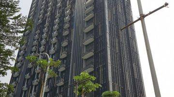 Gambar 1 Apartement Yukata Suites 2 BR Semi Furnished