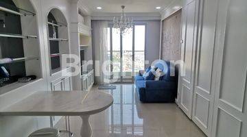 Gambar 1 CEPAT HARGA MIRING POL 1 BEDROOM BESAR FURNISH MEWAH