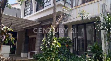 Gambar 1 Rumah Hommy 2 Lantai Siap Huni Di Sektor 9 Bintaro Sc13143