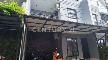 Gambar 1 Rumah Cantik 2 Lantai Di Cluster, Dekat Stasiun Sudimara 13191