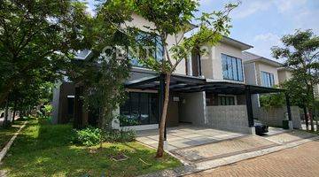 Gambar 1 Dijual Rumah Hook Di Discovery Amore Bintaro Jaya Tangsel 