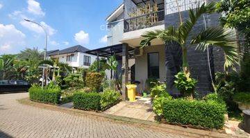 Gambar 4 Dijual Rumah Cantik Modern Style Di Permata Bintaro Sc15021