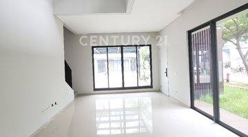 Gambar 2 Dijual Rumah Hook Di Discovery Amore Bintaro Jaya Tangsel 