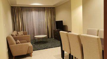 Gambar 1 Sewakan Apartemen Taman Anggrek Condo Furnished Lantai Rendah