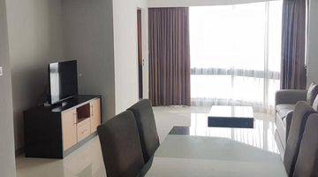 Gambar 1 Dijual Apartemen Taman Anggrek Condo Furnished