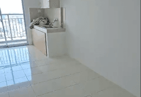 Gambar 1 Disewakan Apartemen Mediterania Garden 2 Sem Furnished