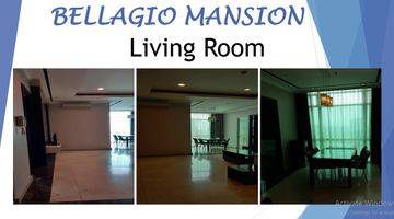 Gambar 1 Disewa The Bellagio Mansion Mega Kuningan Jaksel 2br Furnish