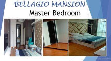 Gambar 2 Disewa The Bellagio Mansion Mega Kuningan Jaksel 2br Furnish