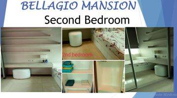 Gambar 4 Disewa The Bellagio Mansion Mega Kuningan Jaksel 2br Furnish