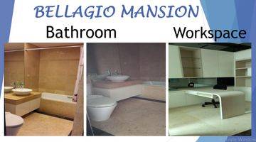 Gambar 5 Disewa The Bellagio Mansion Mega Kuningan Jaksel 2br Furnish