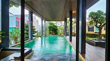 Gambar 3 Rumah Langka Mewah Kolam Renang Lift di Pantai Mutiara 609m2