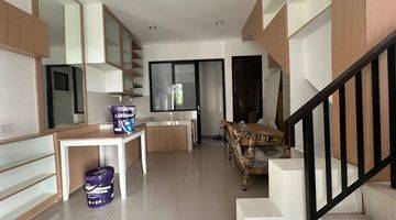 Gambar 1 Sewa Rumah Milenial Pik2 Furnish 4.5x10 2 Kamar Bagus