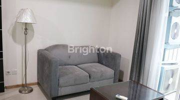 Gambar 5 Apartemen Furnished Casa Grande Tower Montana Lantai 19 Mampang (Kota Kasablanka) Jakarta Selatan