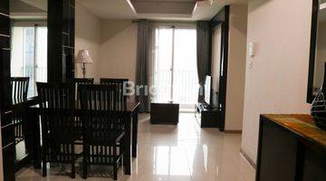 Gambar 3 Apartemen Furnished Casa Grande Tower Montana Lantai 19 Mampang (Kota Kasablanka) Jakarta Selatan