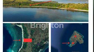 Gambar 1 LAND WITH A BEACHFRONT IN BEAUTIFUL SEBABI ISLAND NEAR LABUAN BAJO