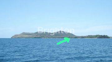 Gambar 4 LAND WITH A BEACHFRONT IN BEAUTIFUL SEBABI ISLAND NEAR LABUAN BAJO