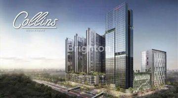 Gambar 5 Apartemen Studio Well Furnished di The Collins Boulevard