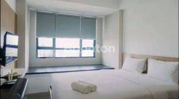 Gambar 2 Apartemen Studio Well Furnished di The Collins Boulevard