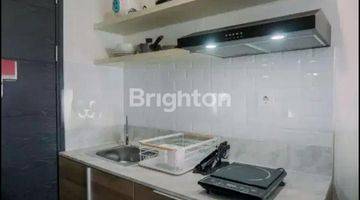 Gambar 1 Apartemen Studio Well Furnished di The Collins Boulevard