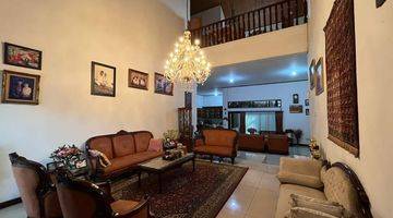 Gambar 2 Rumah Full Furnished Di Komplek Pu Pengairan Bekasi