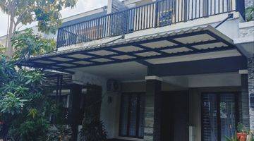 Gambar 2 Rumah modern minimalis di Graha Raya Bintaro