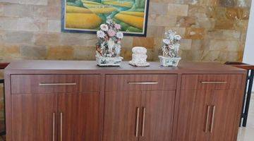 Gambar 4 Rumah besar semi furnished di Bintaro Sektor 9