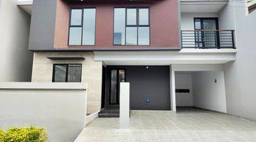 Gambar 2 Brand new house nego sampe jadi di Mertilang Bintaro Sektor 9 