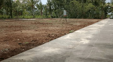 Gambar 1 Tanah Dijual Dekat Stasiun Lrt Jatimulya, Bekasi