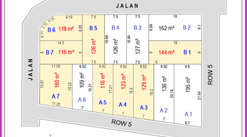 Gambar 5 Dipasarkan Kavling Tanah Dekat Aeon Mall Sentul City