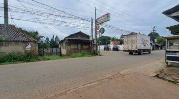 Gambar 2 Jual Tanah Murah Cileungsi Dekat Tol Nagrak, Free SHM