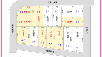 Gambar 5 Jual Kavling Dekat Taman Budaya Sentul City, Free SHM