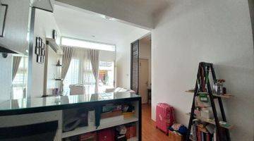 Gambar 3 Rumah 1.5 lantai, semi furnished dalam Cluster di Serua, Ciputat.