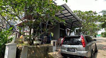 Gambar 5 Di Jual Rumah Hoek 1.2 M  Bukit Nusa Indah Ciputat Bintaro