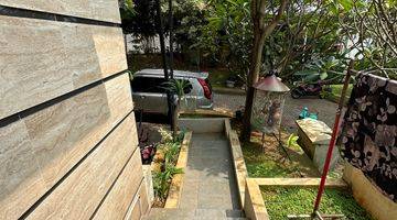 Gambar 1 Di Jual Rumah Hoek 1.2 M  Bukit Nusa Indah Ciputat Bintaro