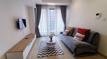 Gambar 1 Apartemen Branz BSD Tower C Lt. 31 2 Kamar Tidur Full Furnished